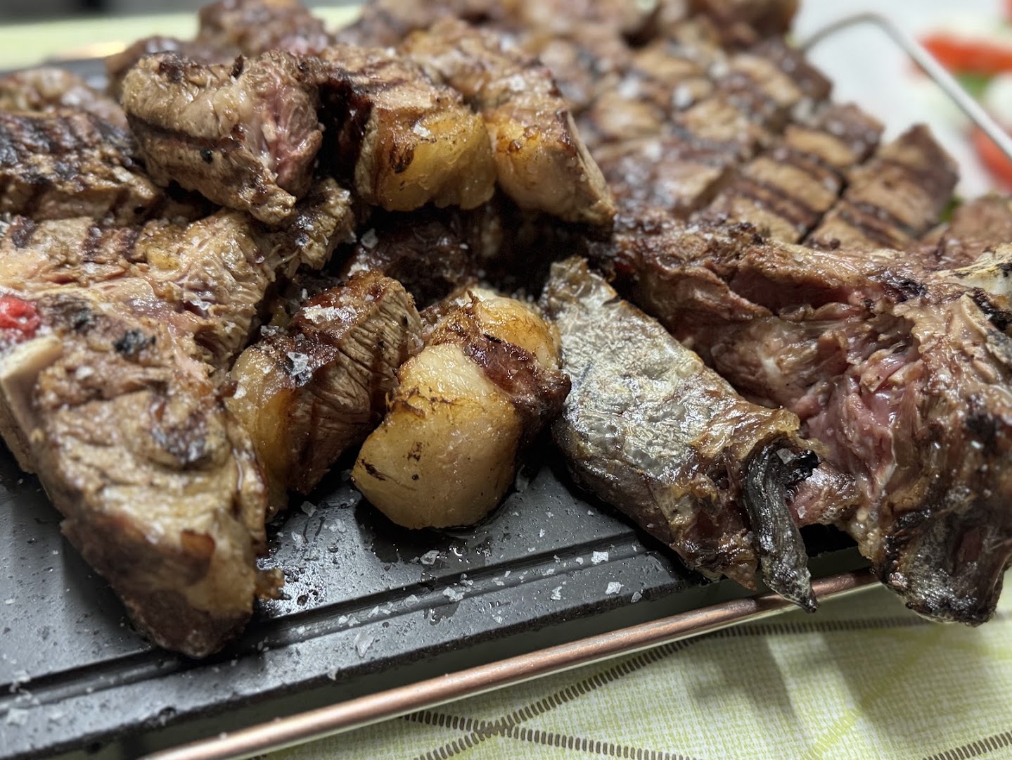 Trattoria Braceria Pizzeria Le Farniole zona Valdichiana, Foiano della Chiana