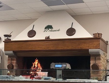 Trattoria Braceria Pizzeria Le Farniole zona Valdichiana