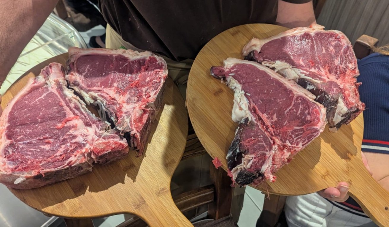 Trattoria Braceria Pizzeria Le Farniole zona Valdichiana