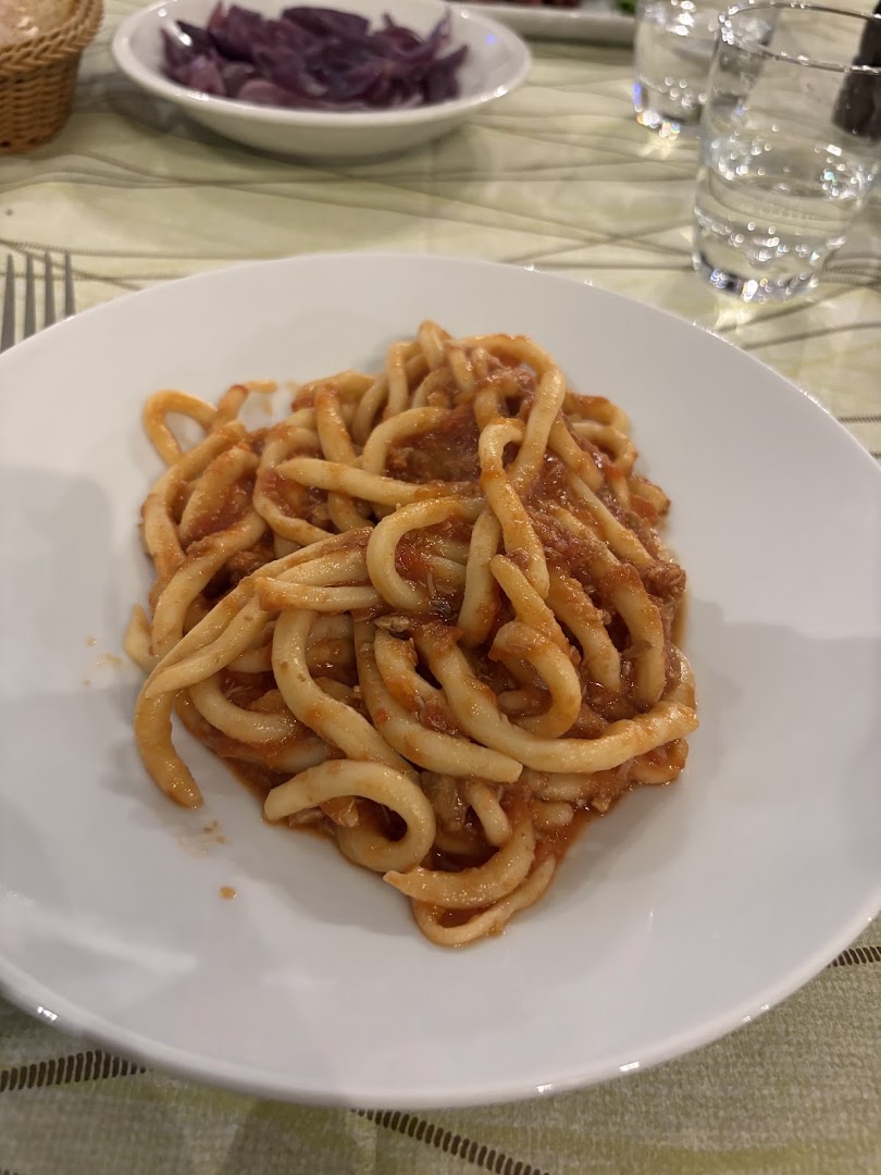 Trattoria Braceria Pizzeria Le Farniole zona Valdichiana