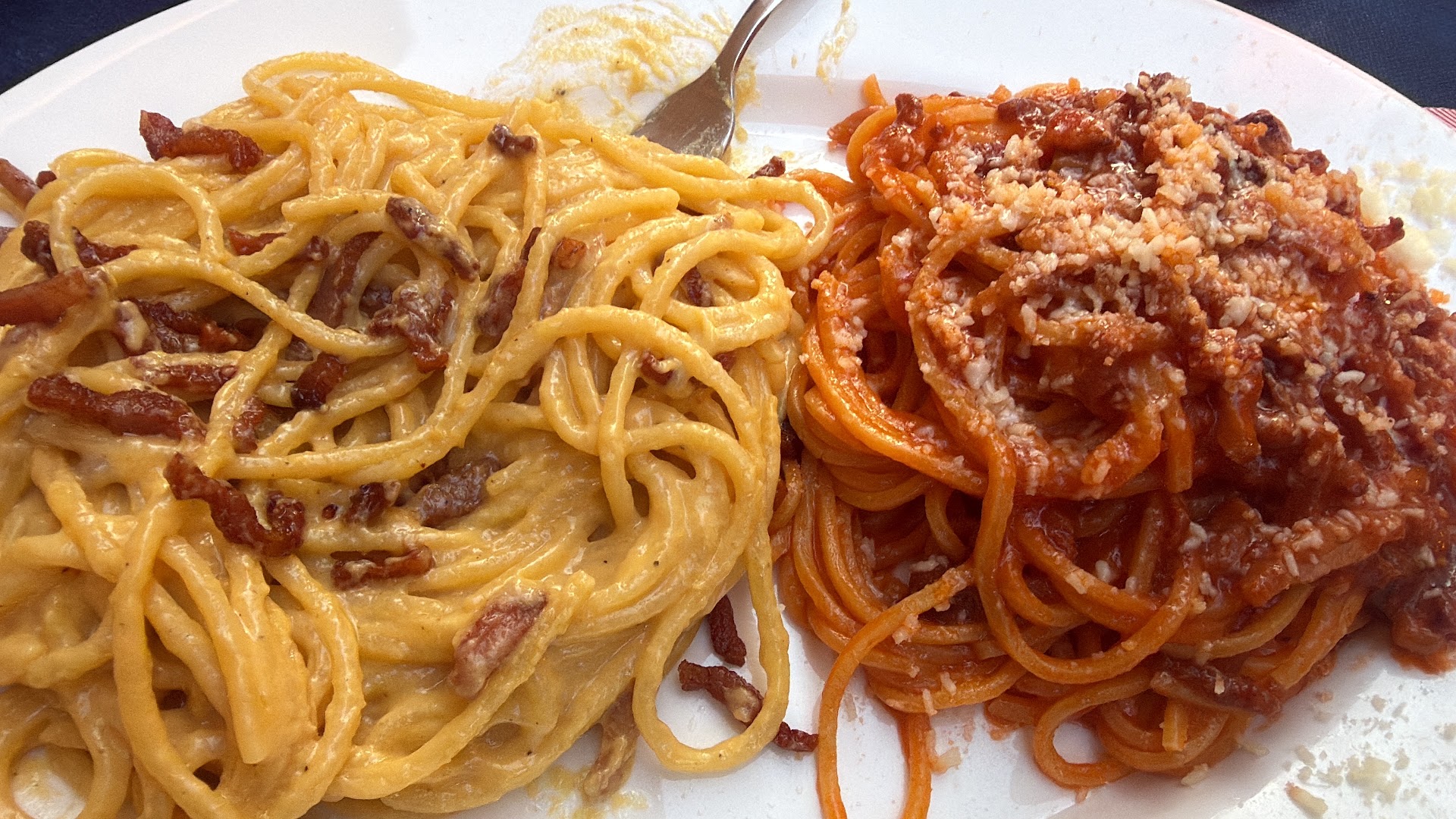 Trattoria Braci e Abbacchi, L'Aquila