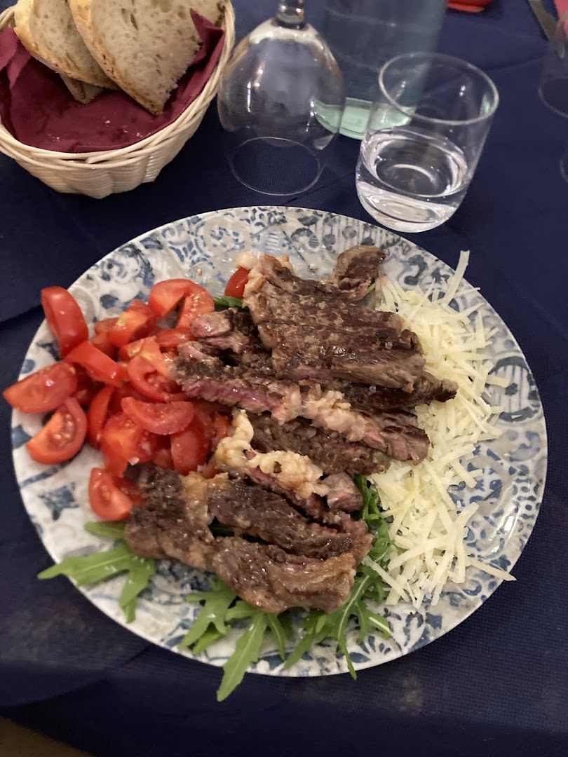 Trattoria Braci e Abbacchi