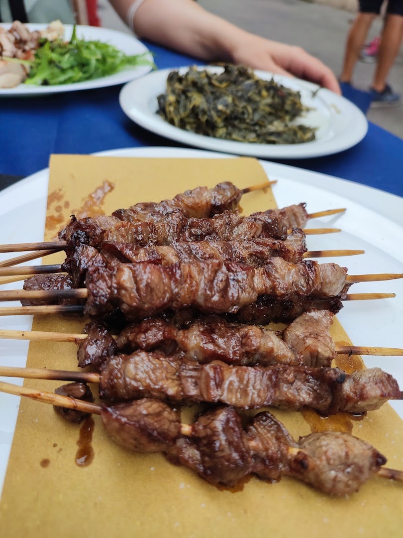 Trattoria Braci e Abbacchi