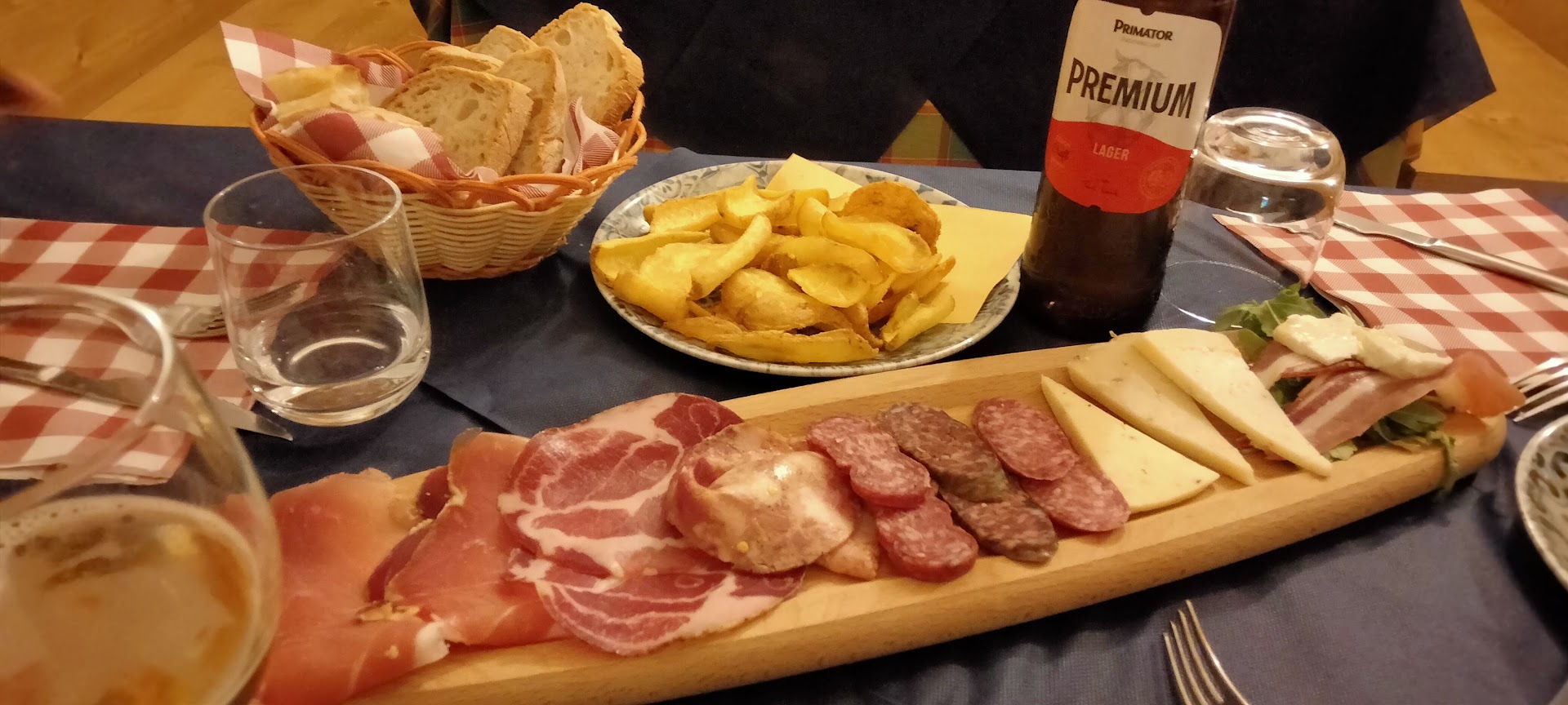 Trattoria Braci e Abbacchi
