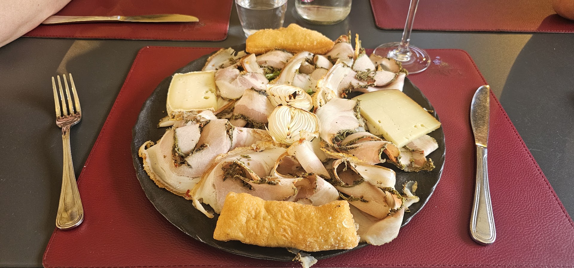 Trattoria Brea