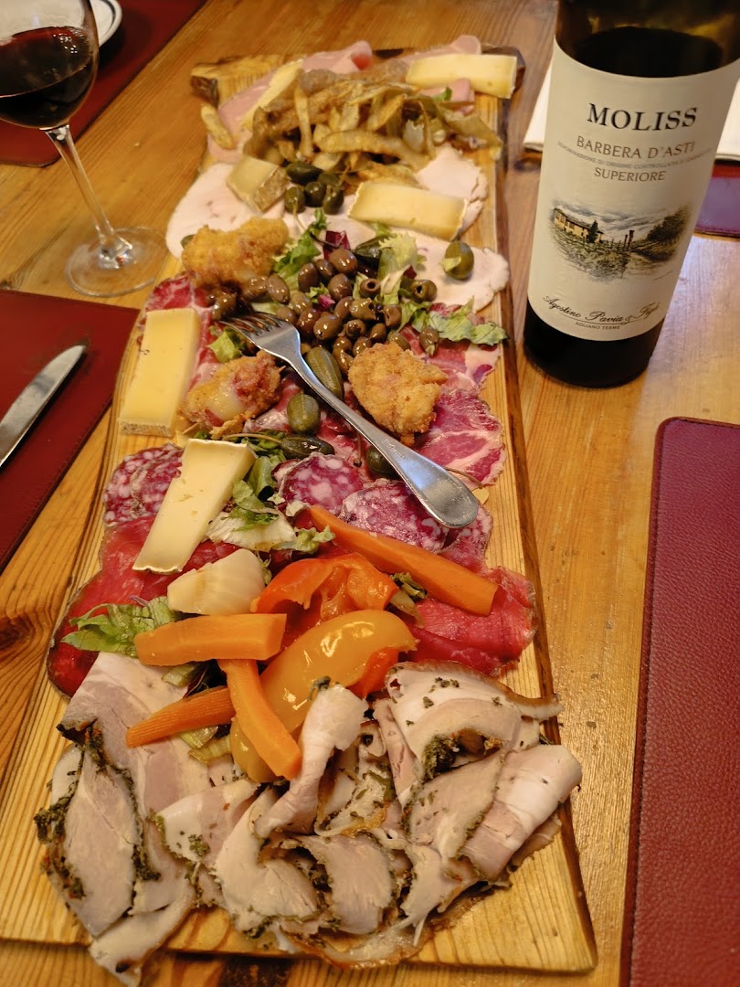 Trattoria Brea, Seriate