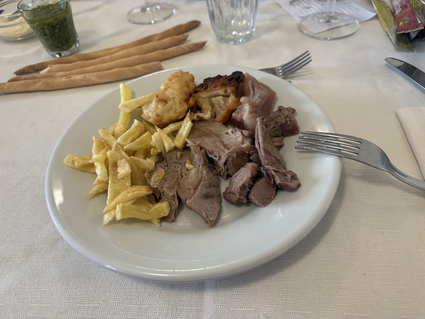 Trattoria Breolungi