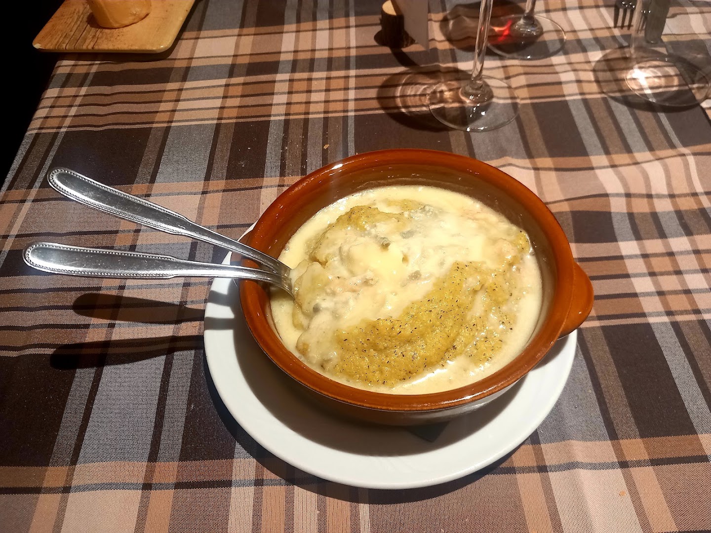 Trattoria Brianzola, Eupilio