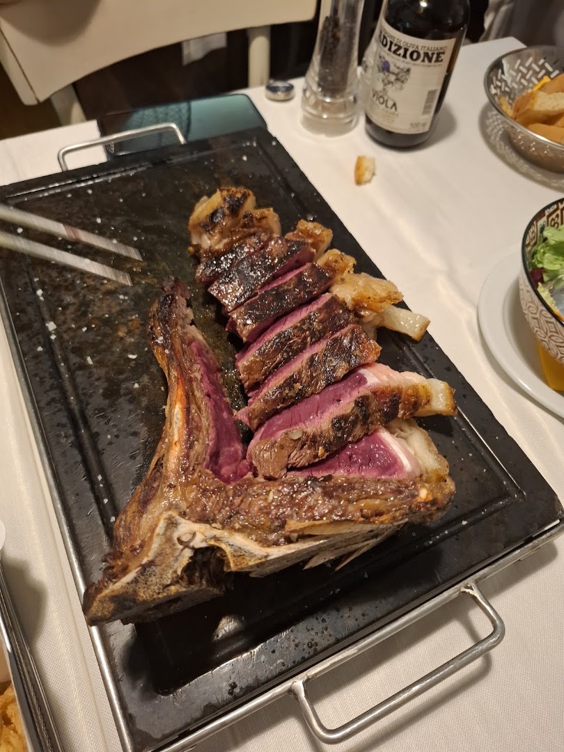 Trattoria Bruno Coppetta