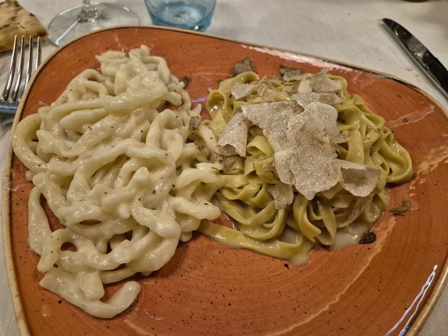 Trattoria Bruno Coppetta