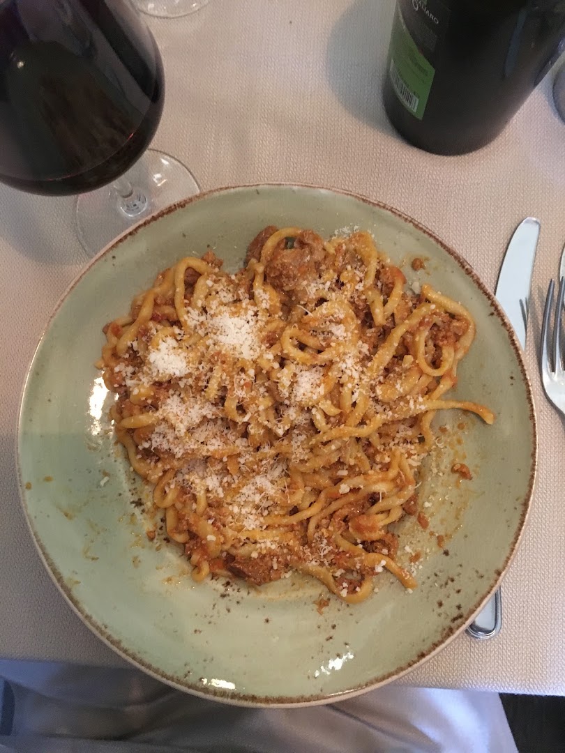 Trattoria Bruno Coppetta