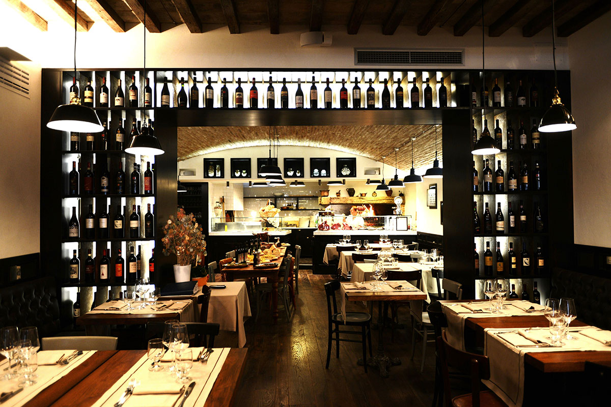 Trattoria Bruno Coppetta