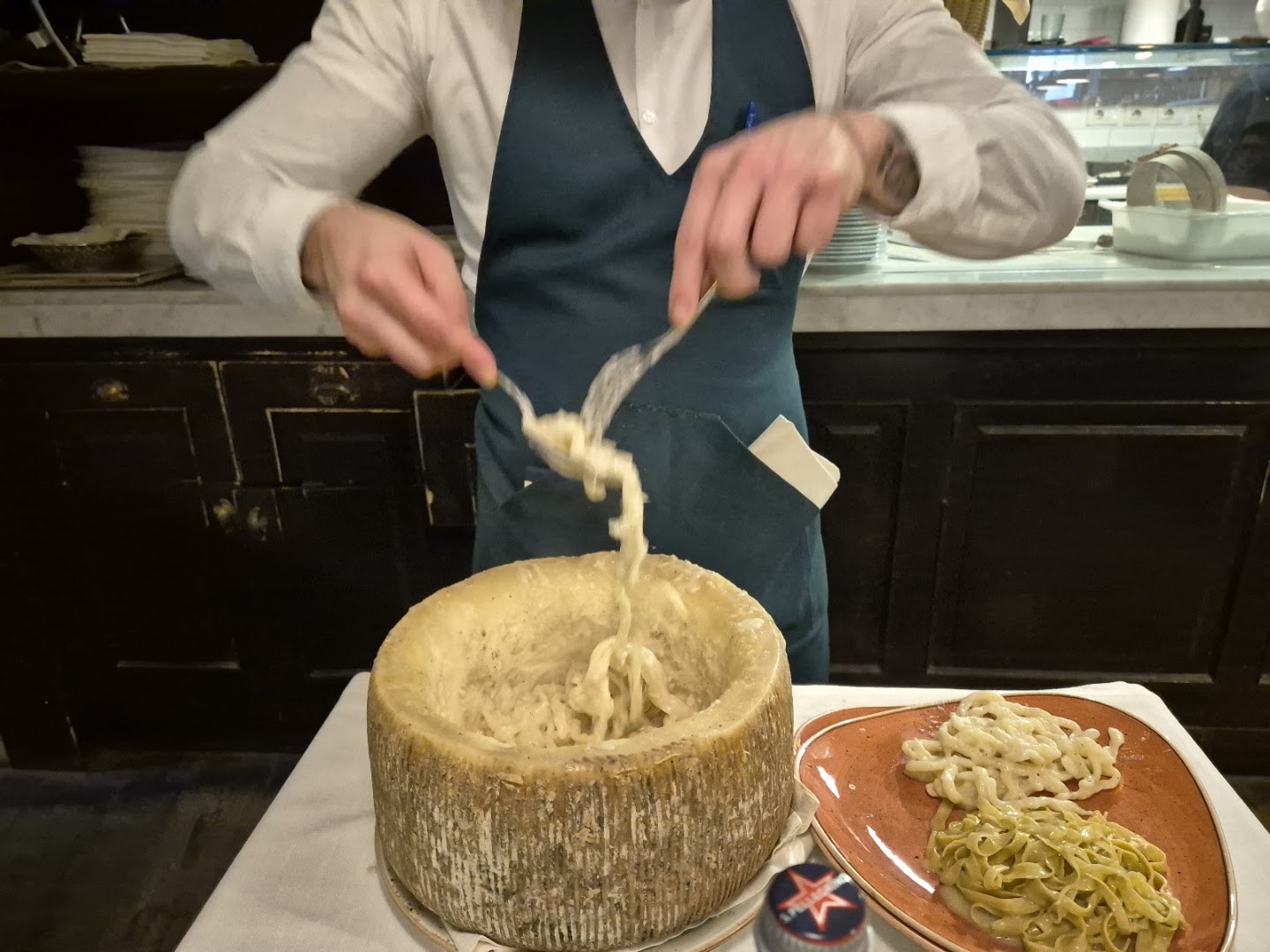 Trattoria Bruno Coppetta
