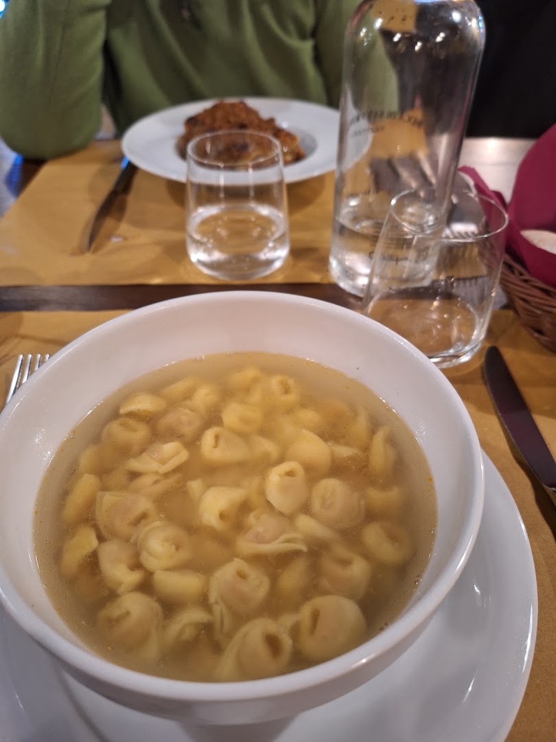 Trattoria Buca di San Francesco