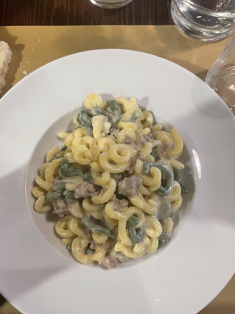 Trattoria Buca di San Francesco