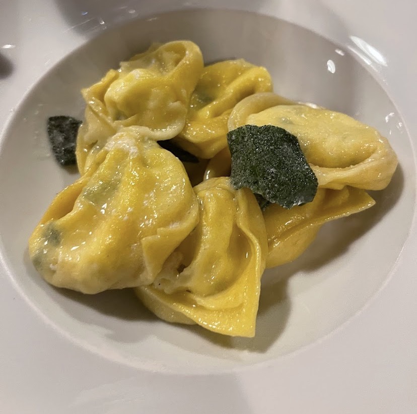 Trattoria Buca di San Francesco, Bologna