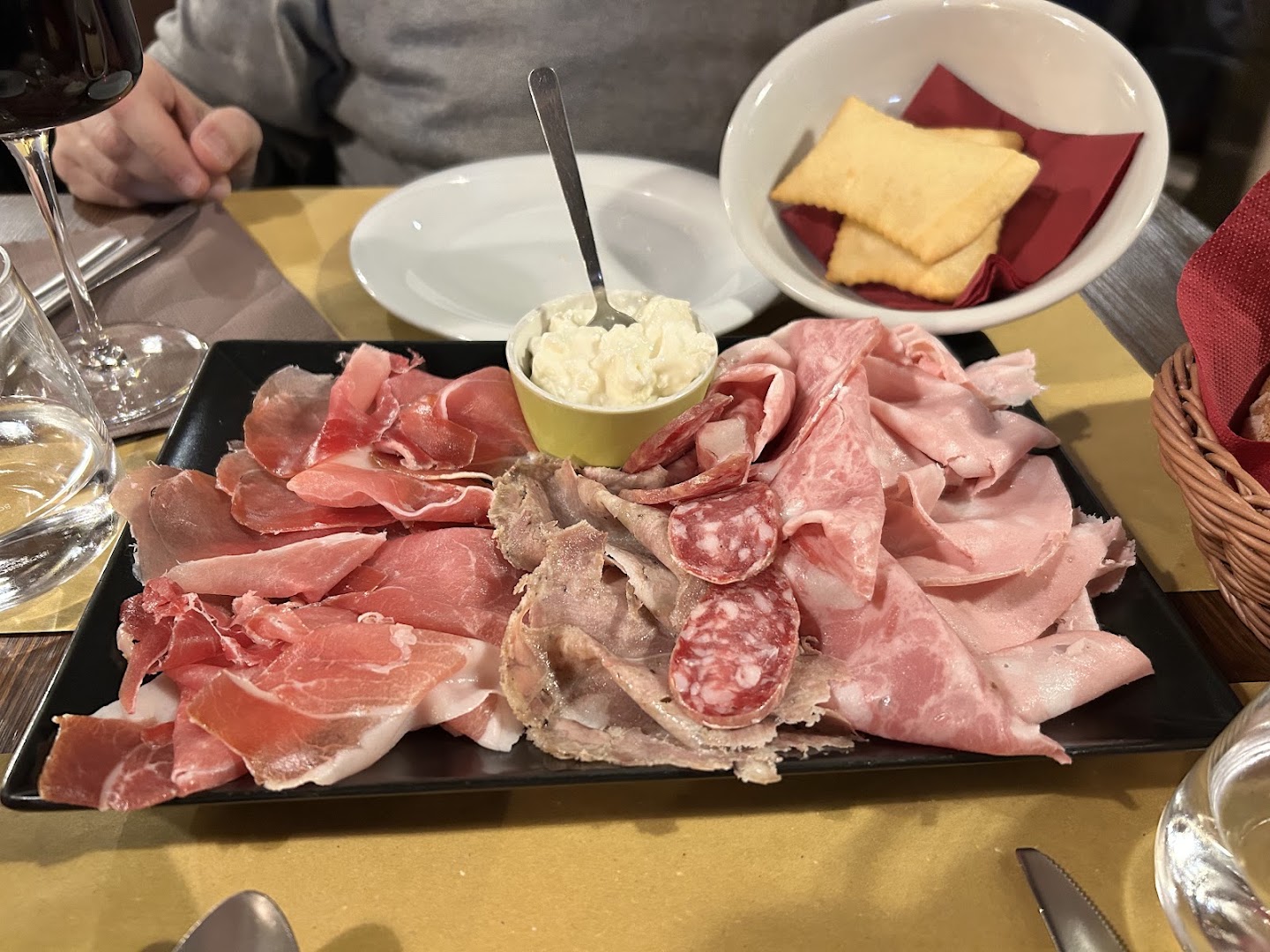 Trattoria Buca di San Francesco
