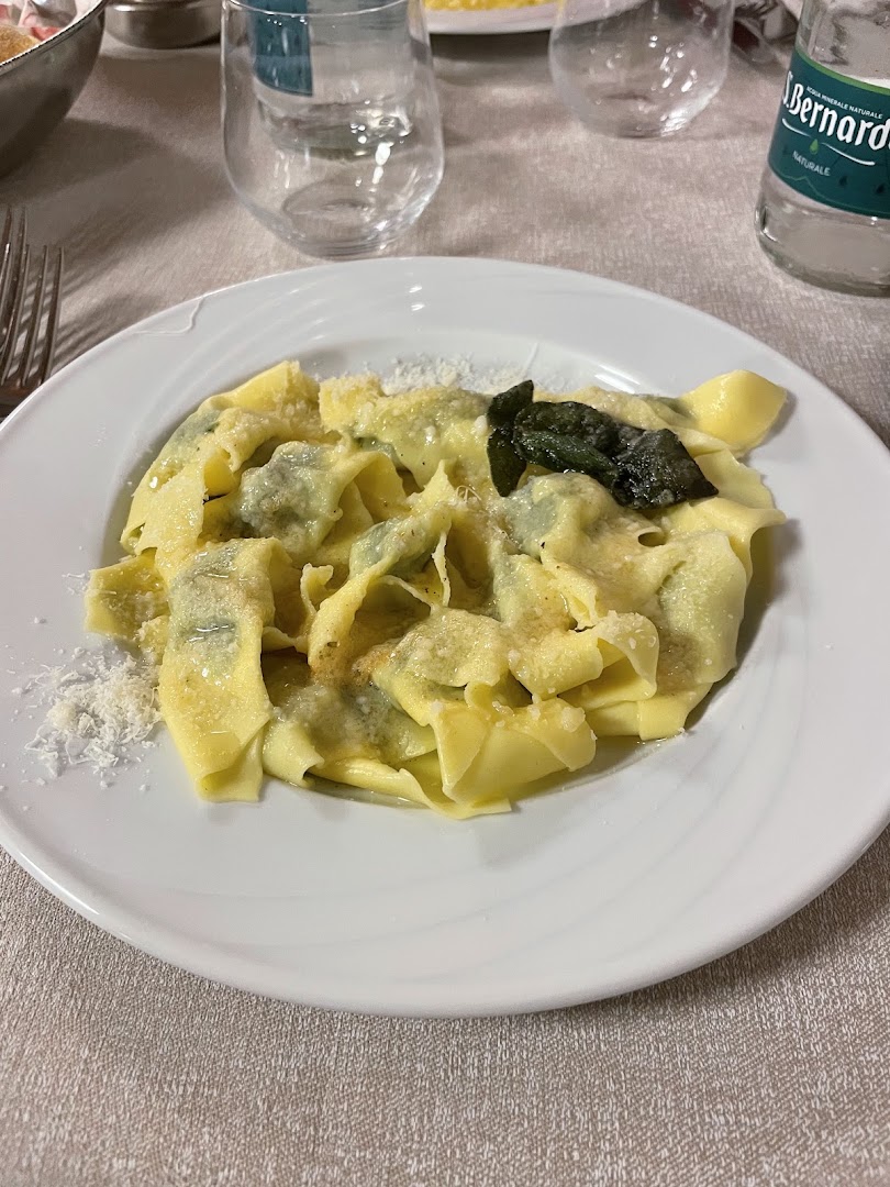 Trattoria Buca