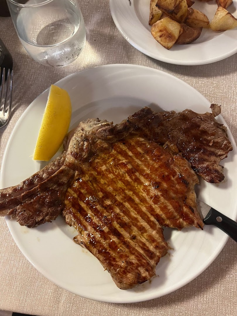 Trattoria Buca, Brescia