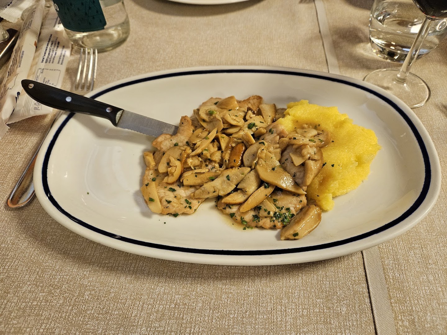 Trattoria Buca