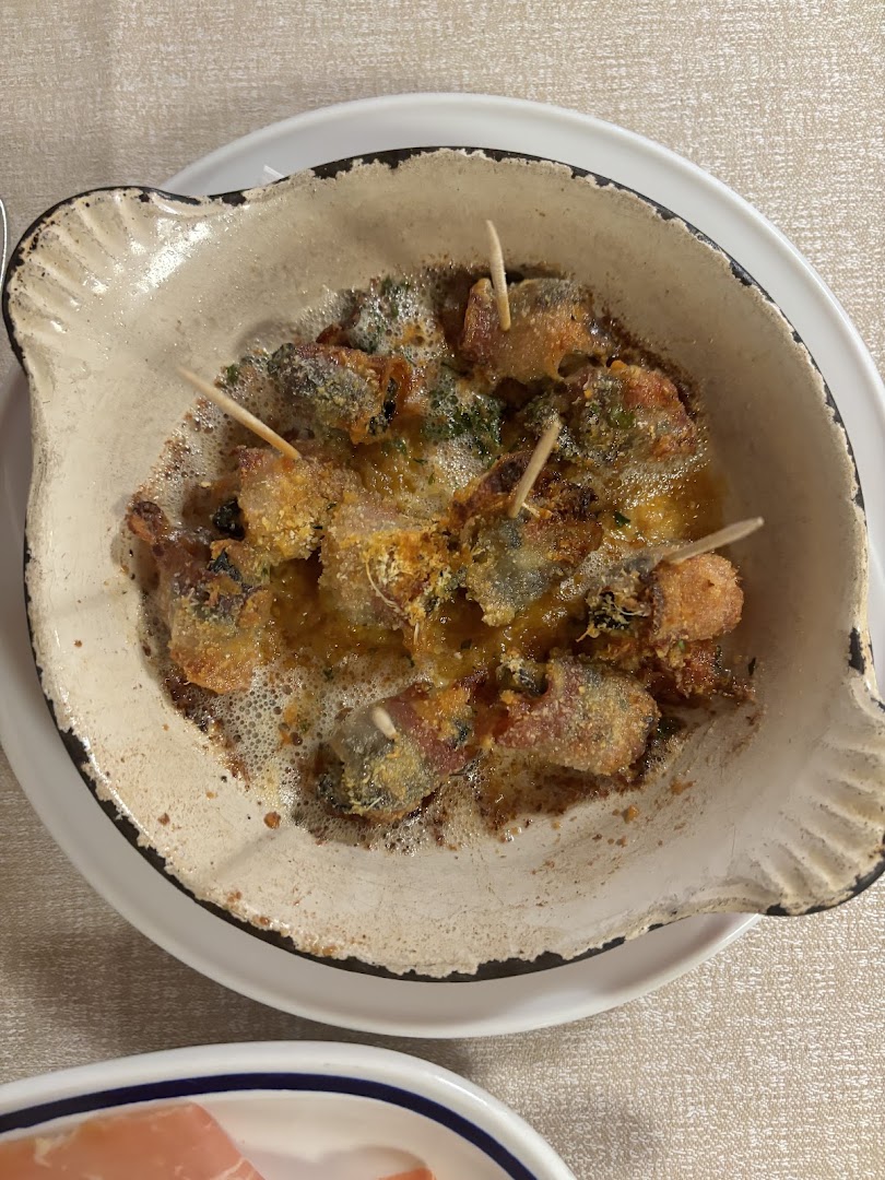 Trattoria Buca