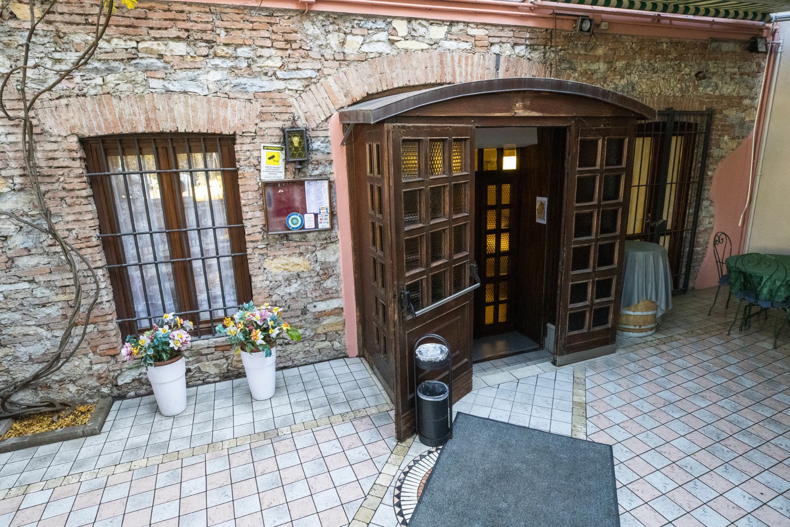 Trattoria Buca