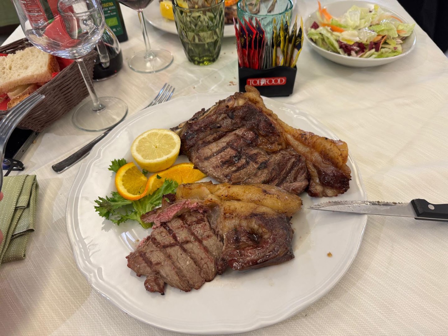Trattoria Buenza