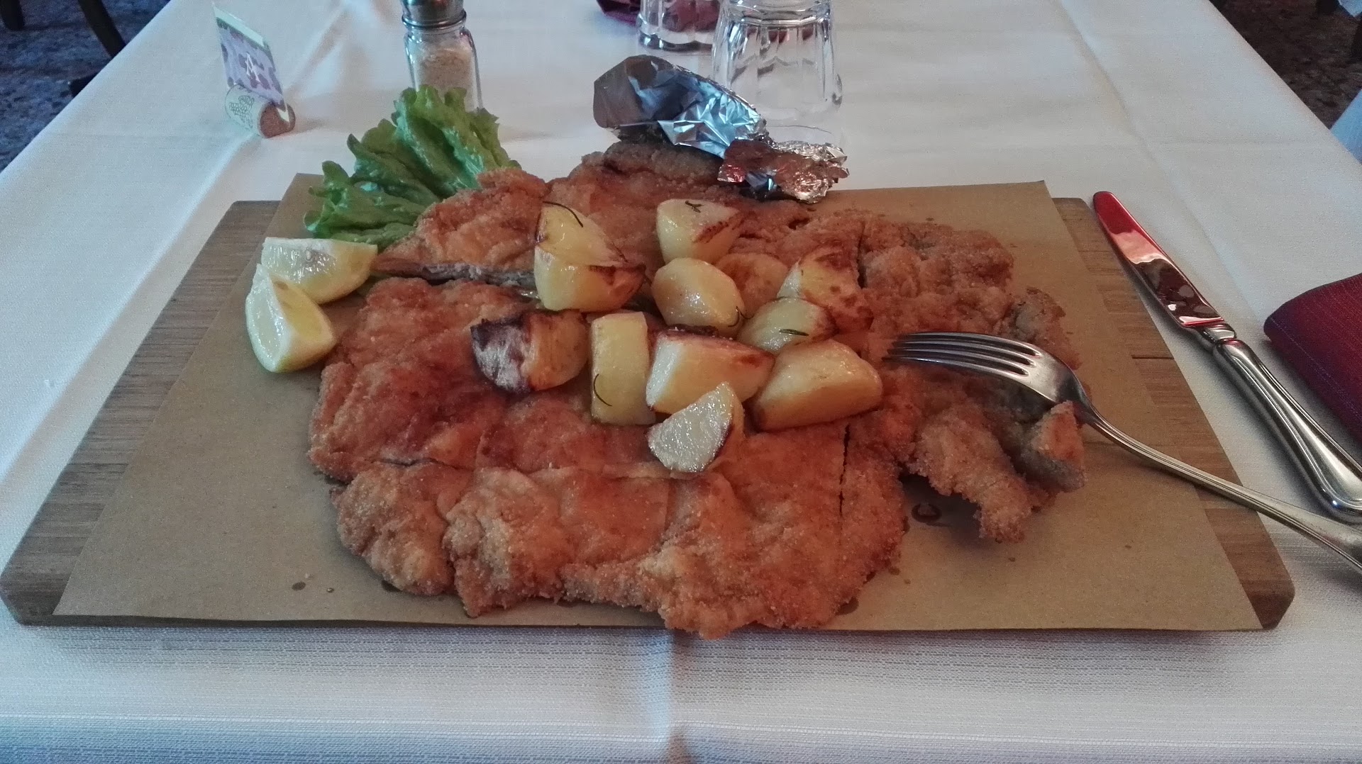 Trattoria Burlagiò, Rozzano