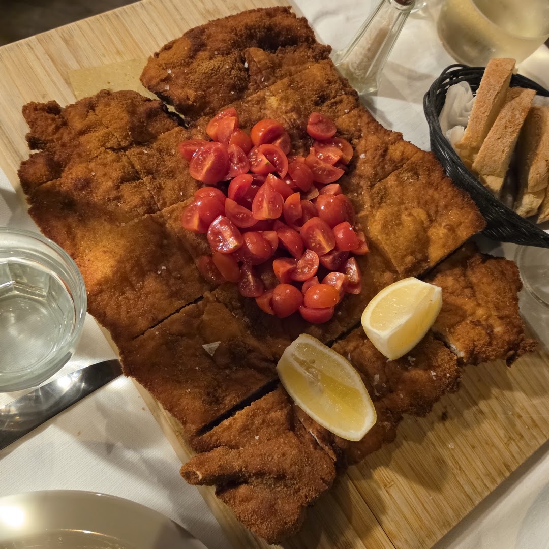 Trattoria Burlagiò
