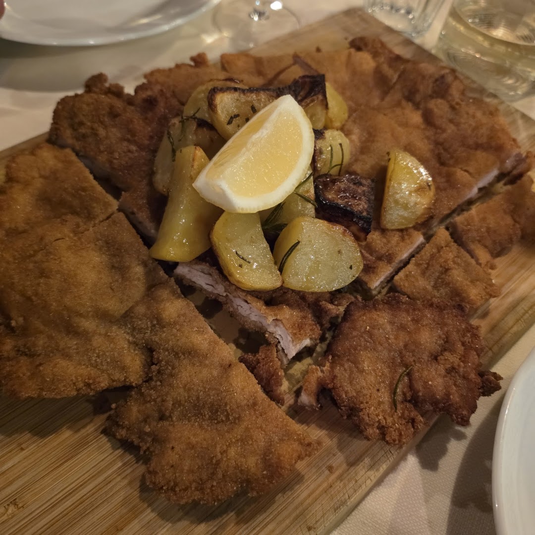 Trattoria Burlagiò