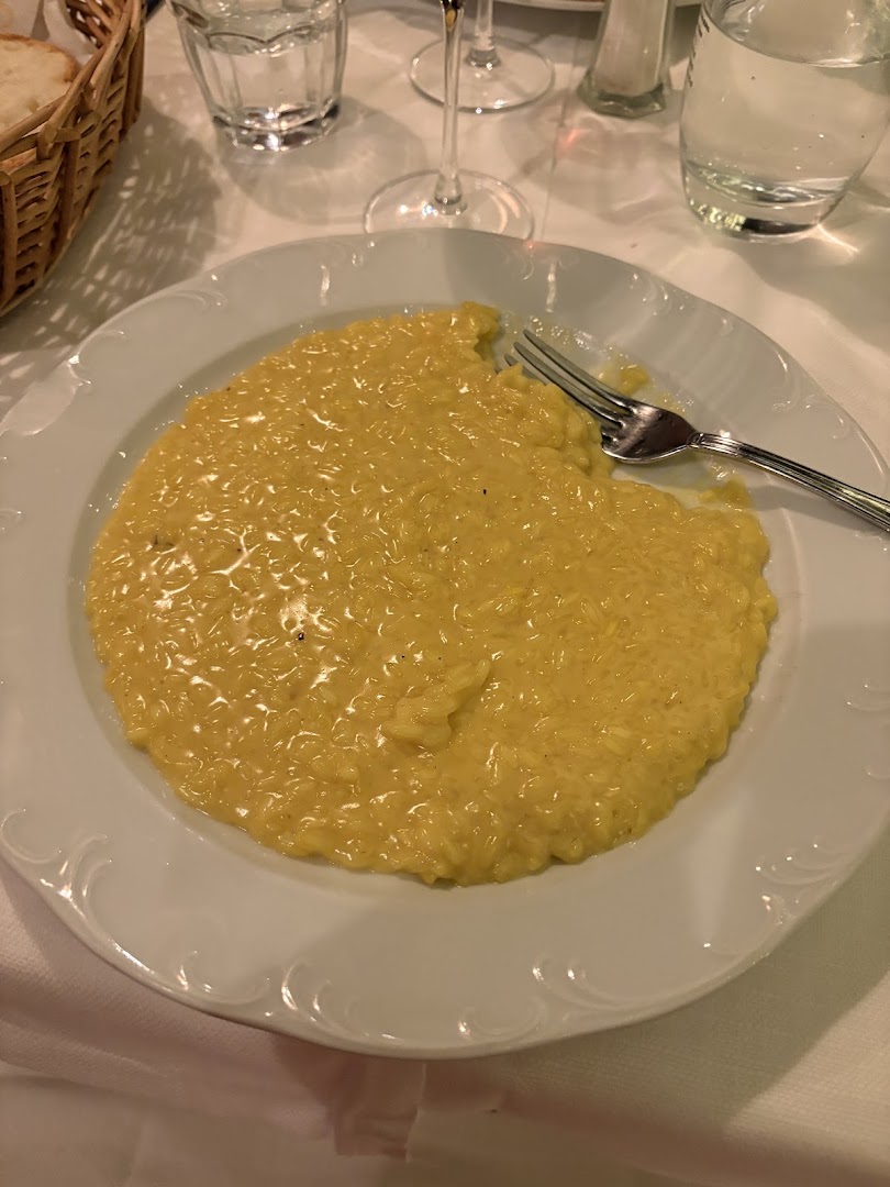 Trattoria Burlagiò