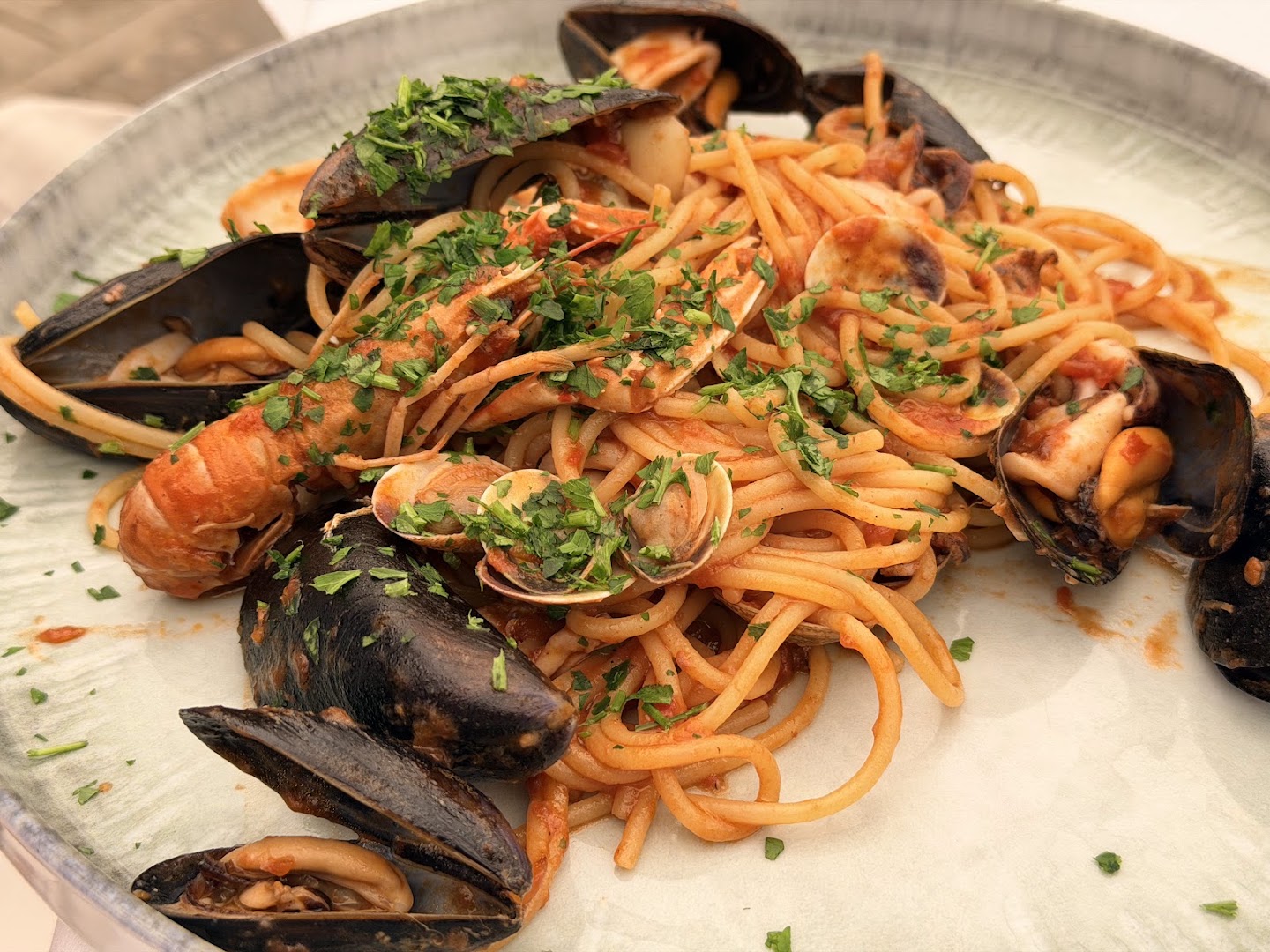 Trattoria Busa alla Torre