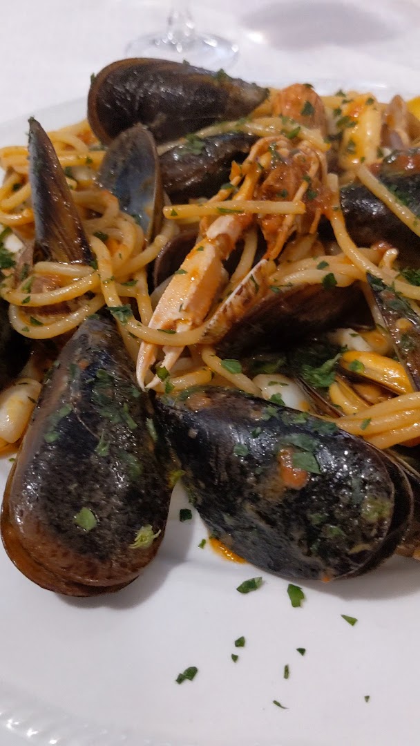 Trattoria Busa alla Torre, Venezia