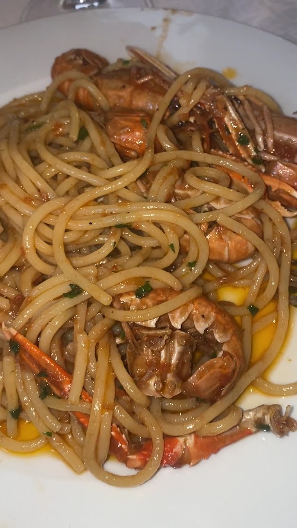 Trattoria Busa alla Torre