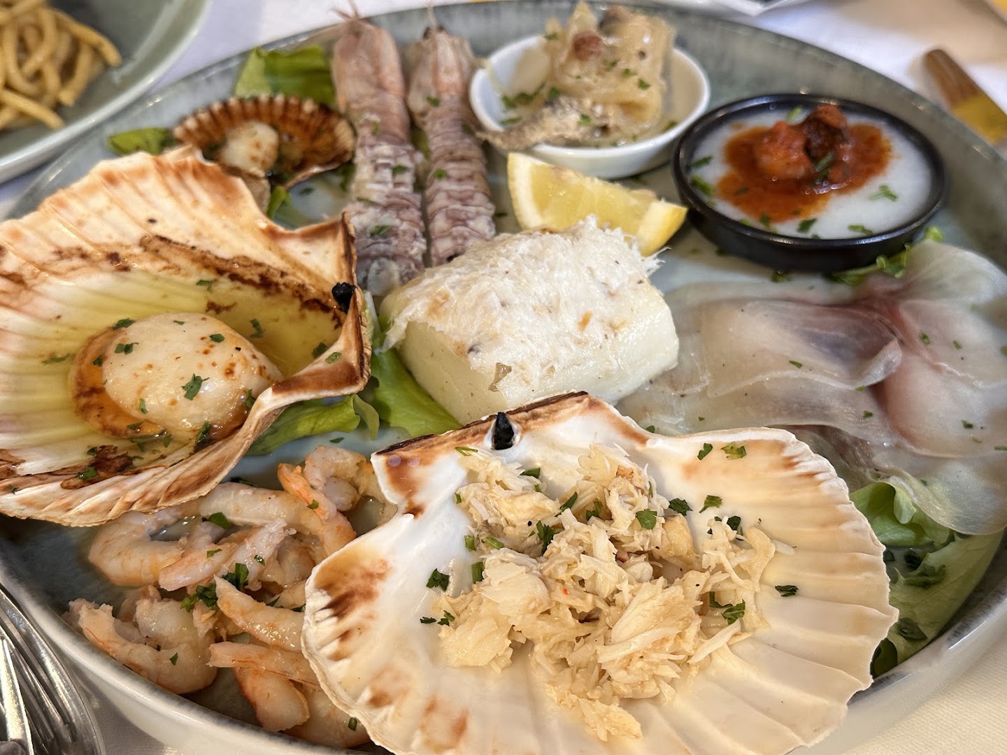 Trattoria Busa alla Torre