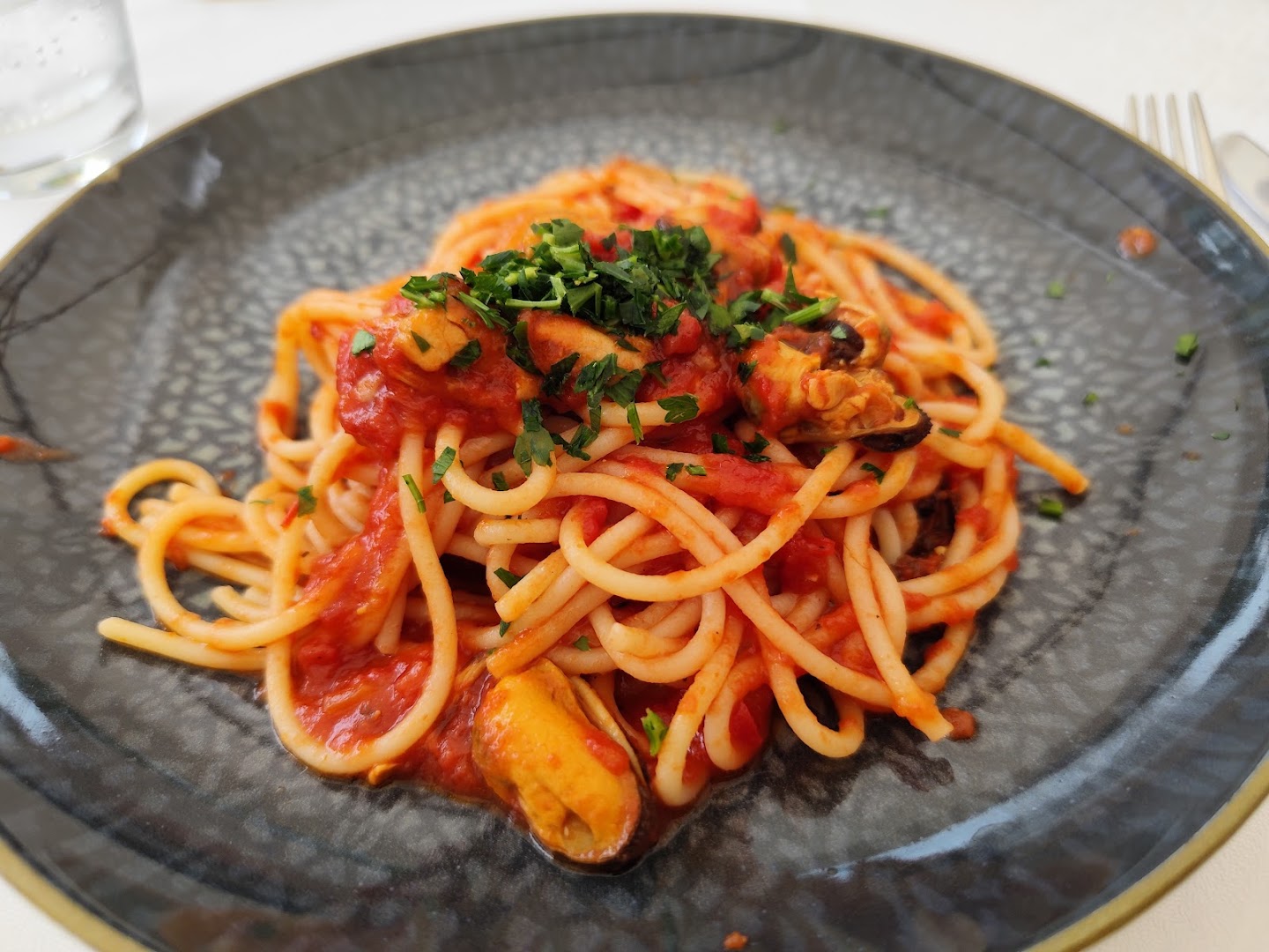 Trattoria Busa alla Torre