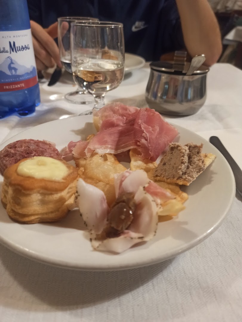 Trattoria Cà di Martu