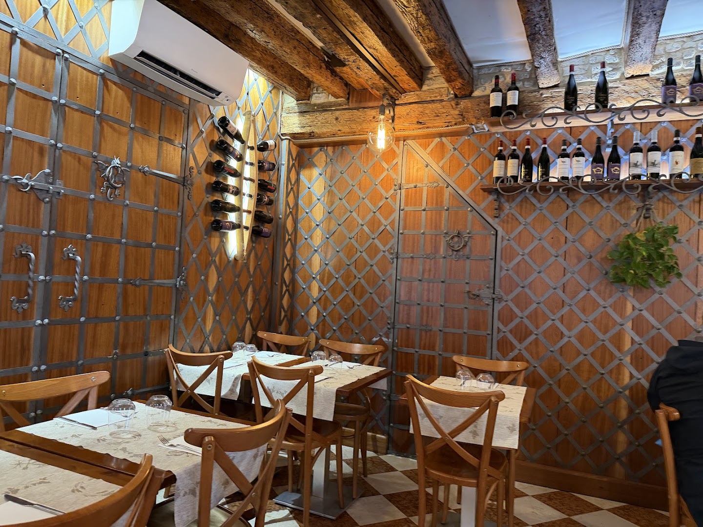 Trattoria Ca' Foscari al Canton, Venezia