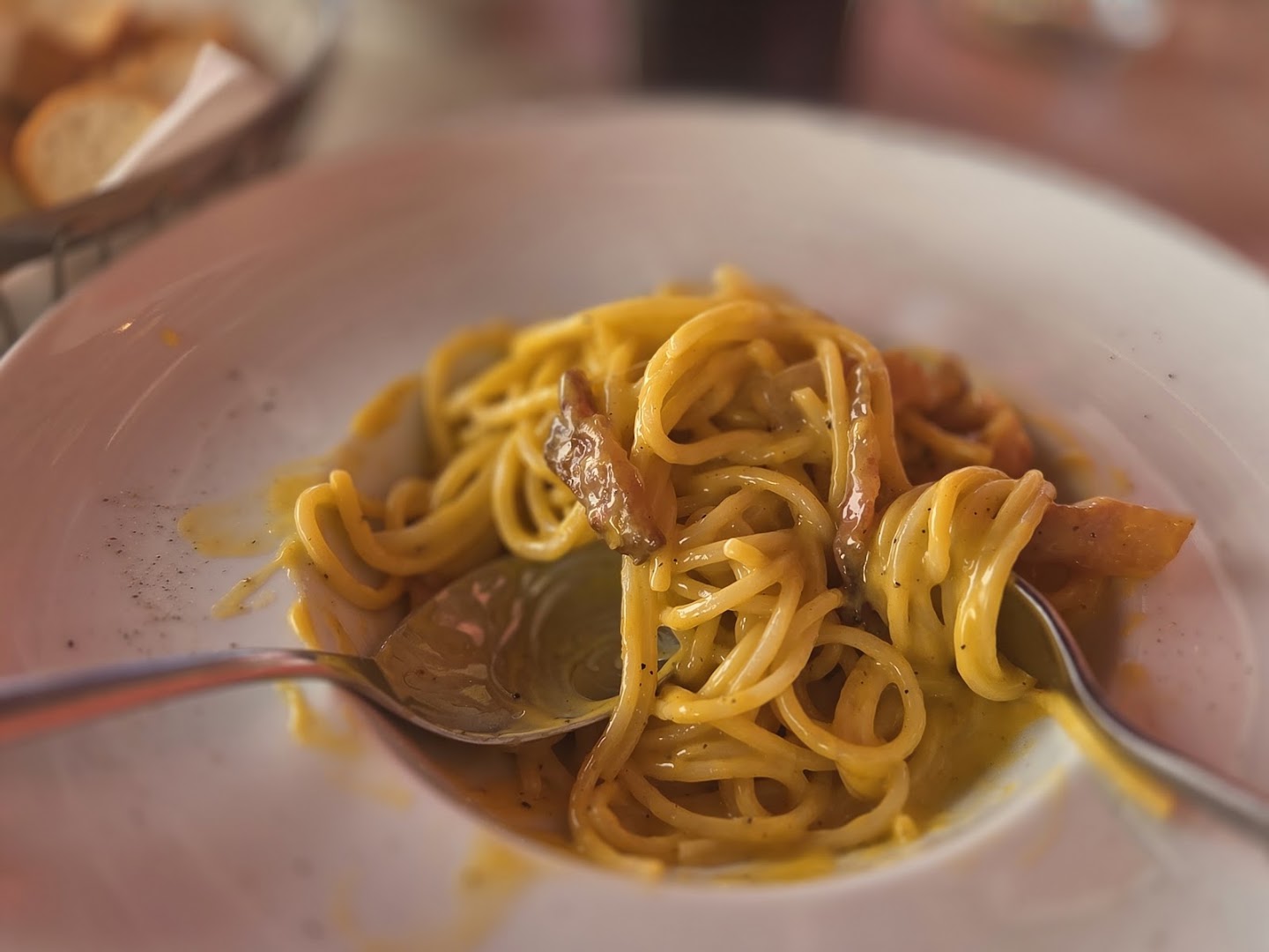 Trattoria Ca' Foscari al Canton