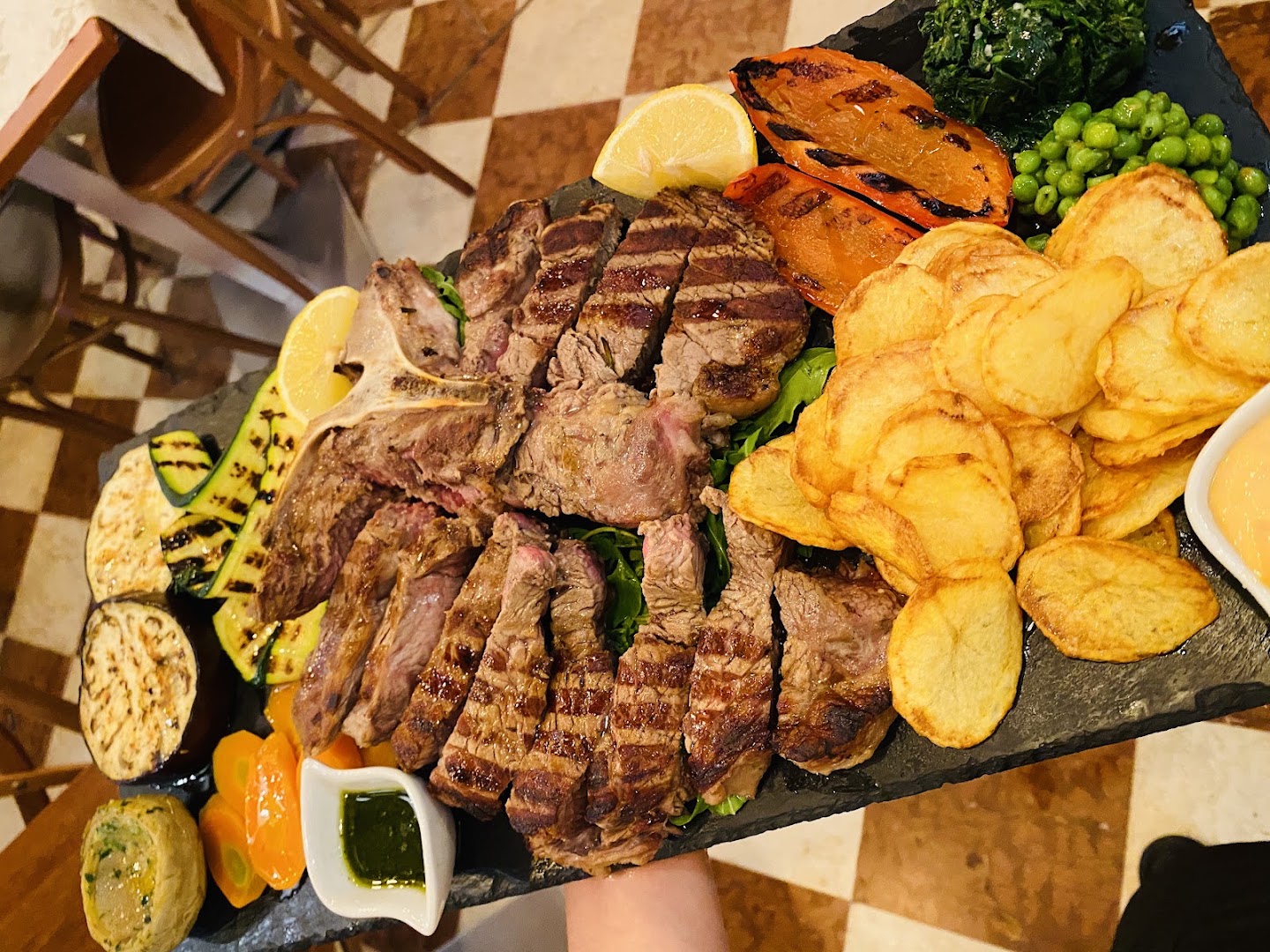 Trattoria Ca' Foscari al Canton