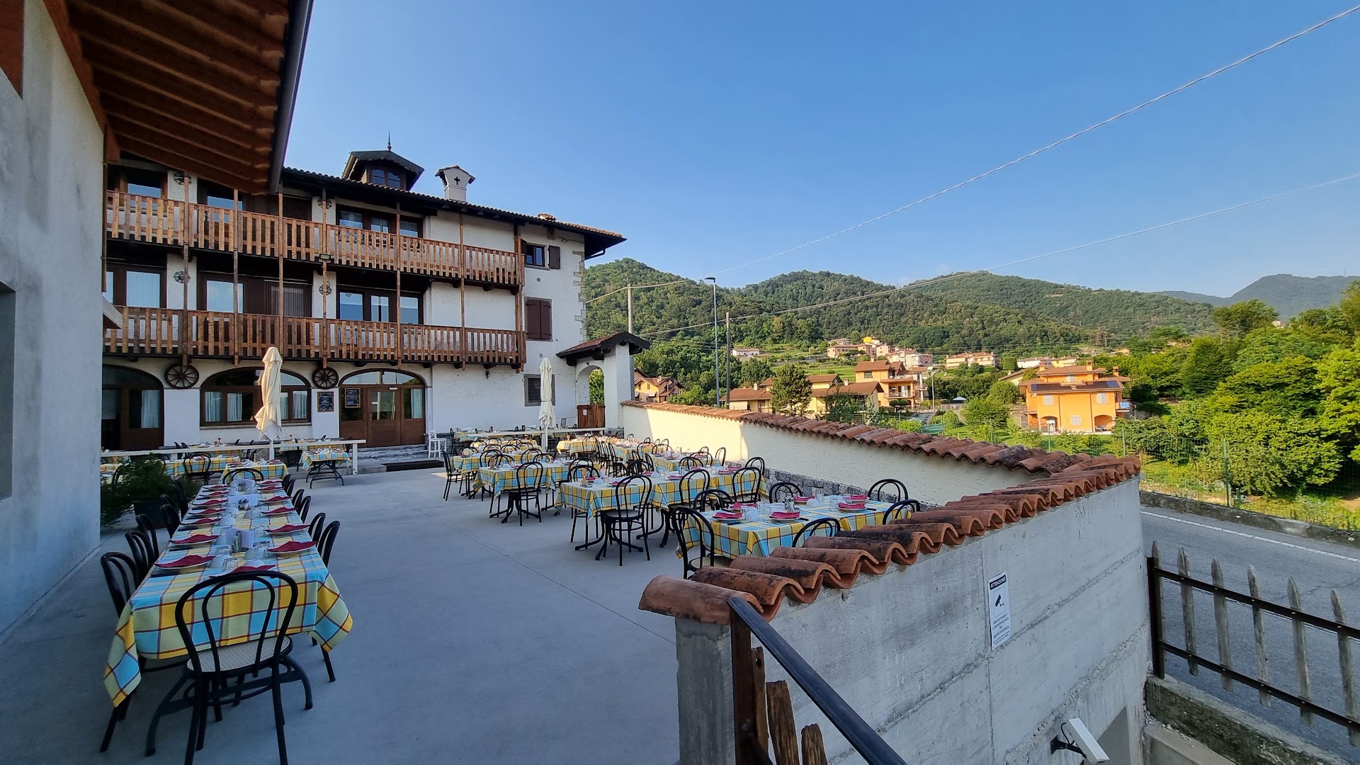 Trattoria Cà Noa Cà Bianca