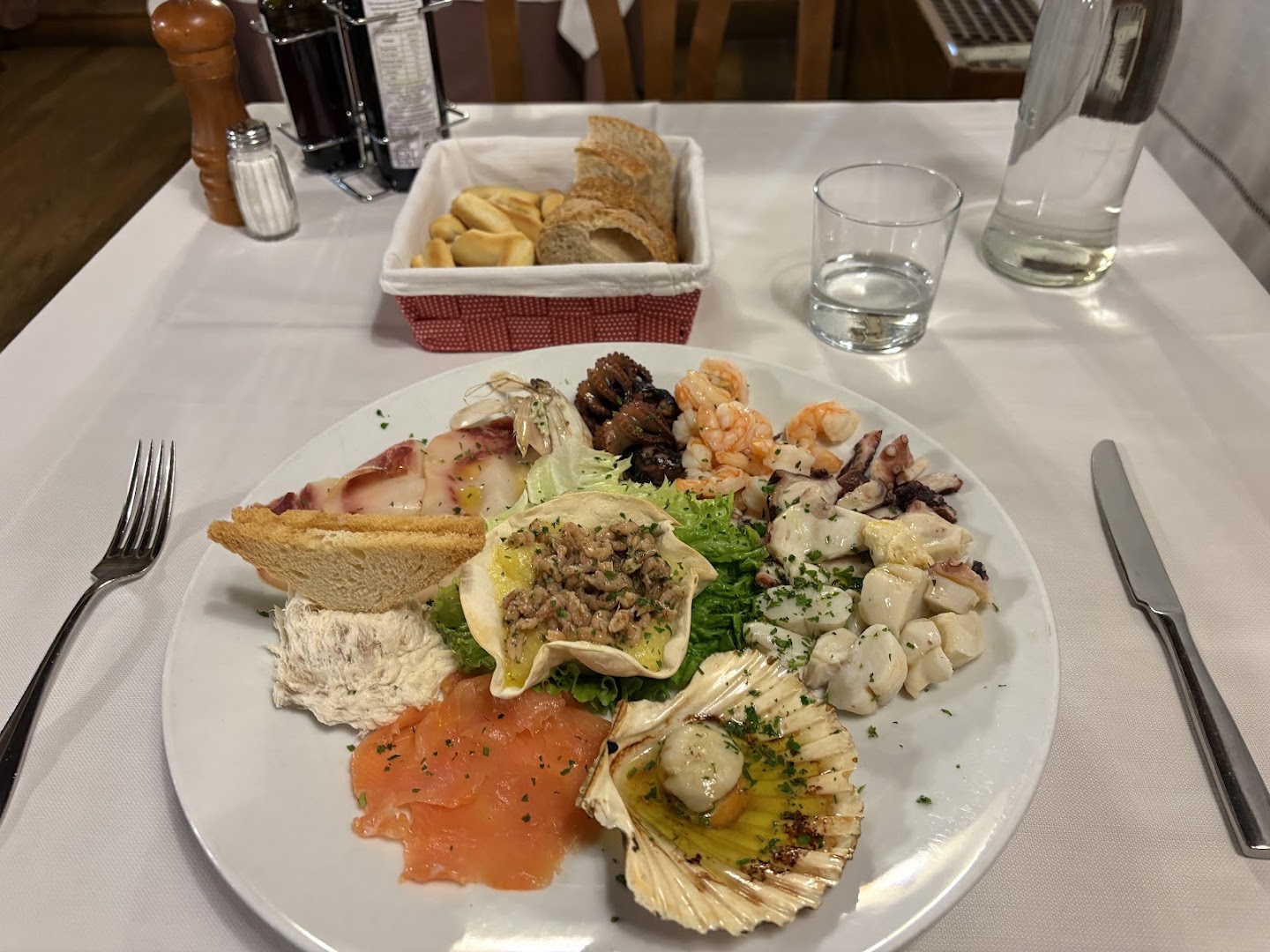 TRATTORIA CA' NOSTRA, Marcon