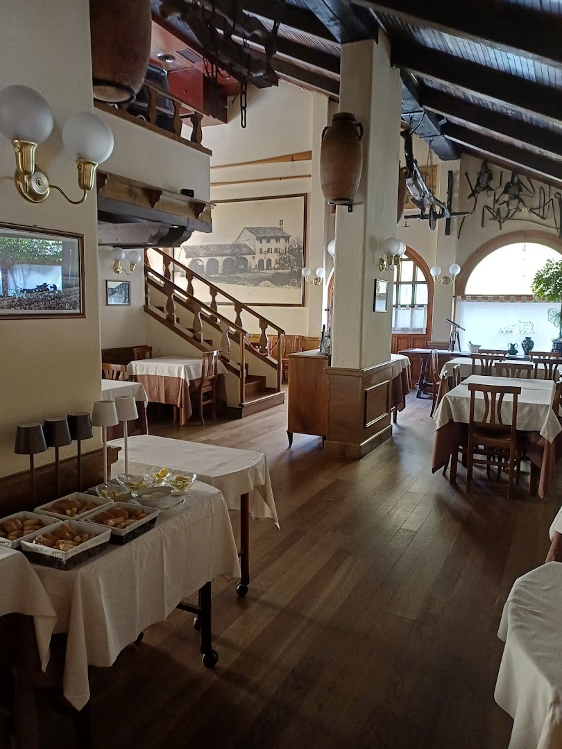 TRATTORIA CA' NOSTRA