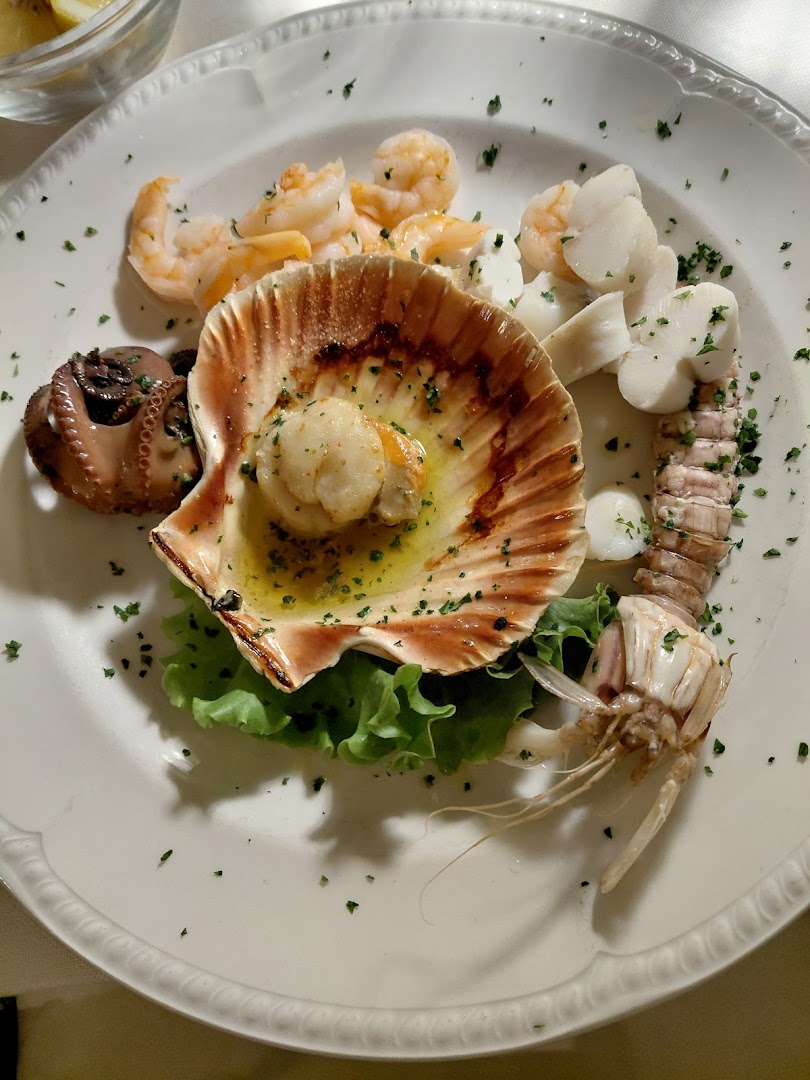 TRATTORIA CA' NOSTRA