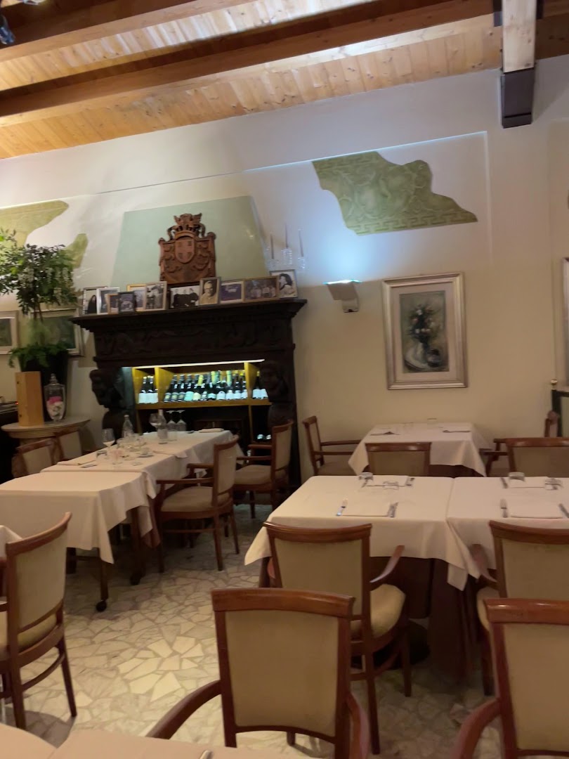 TRATTORIA CA' NOSTRA
