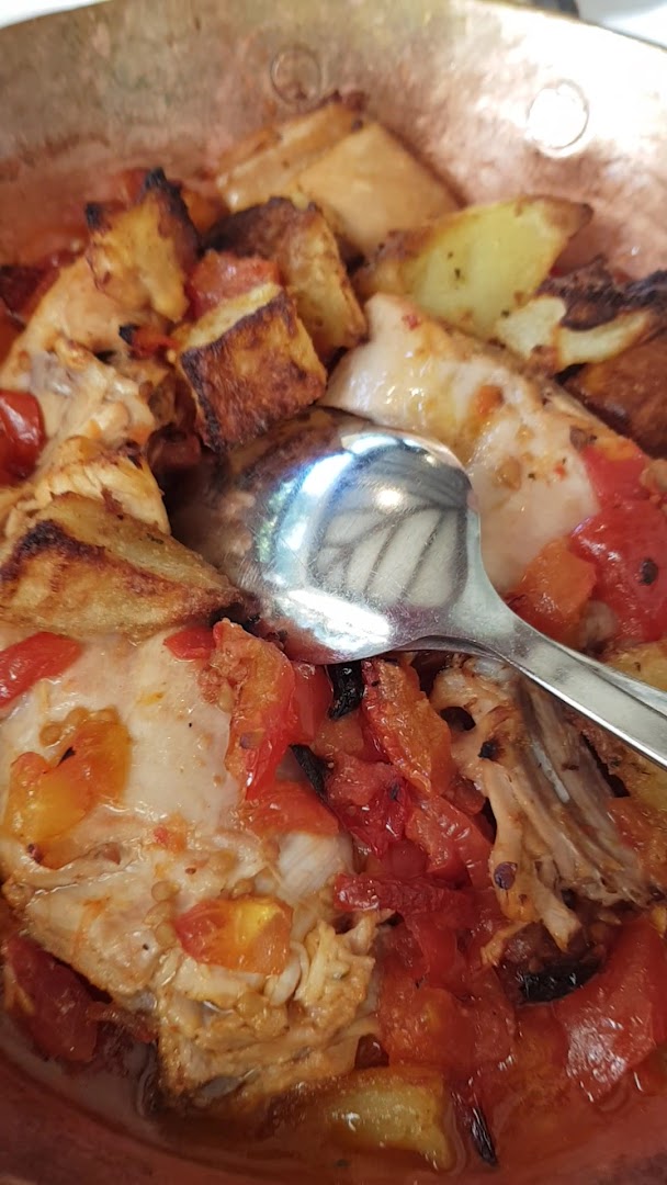 Trattoria Ca' Rossi da Topo