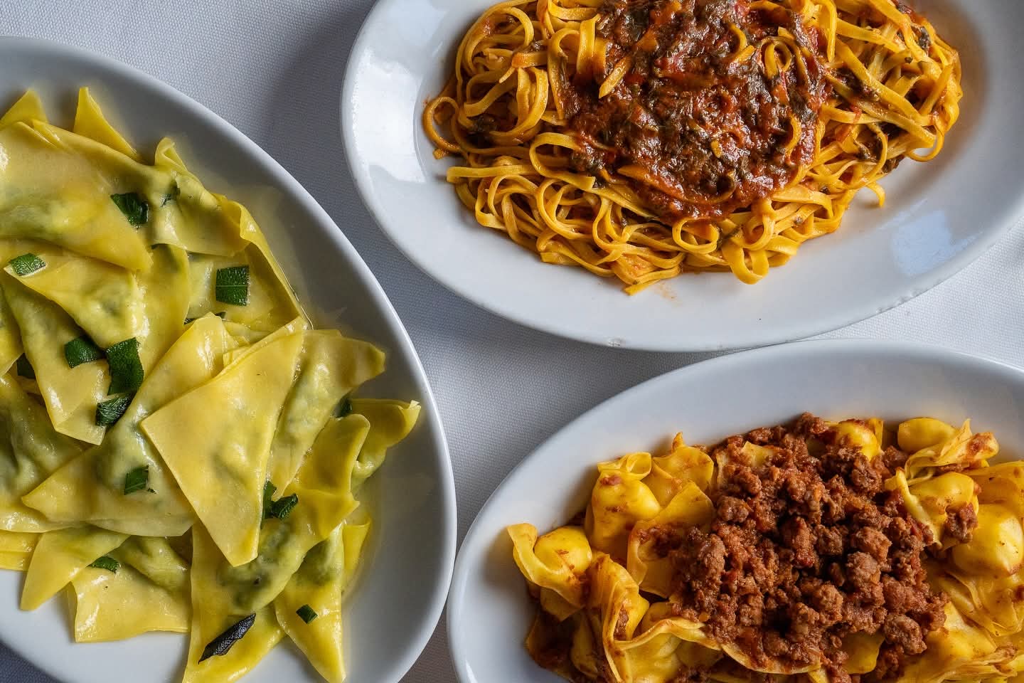 Trattoria Ca' Rossi da Topo