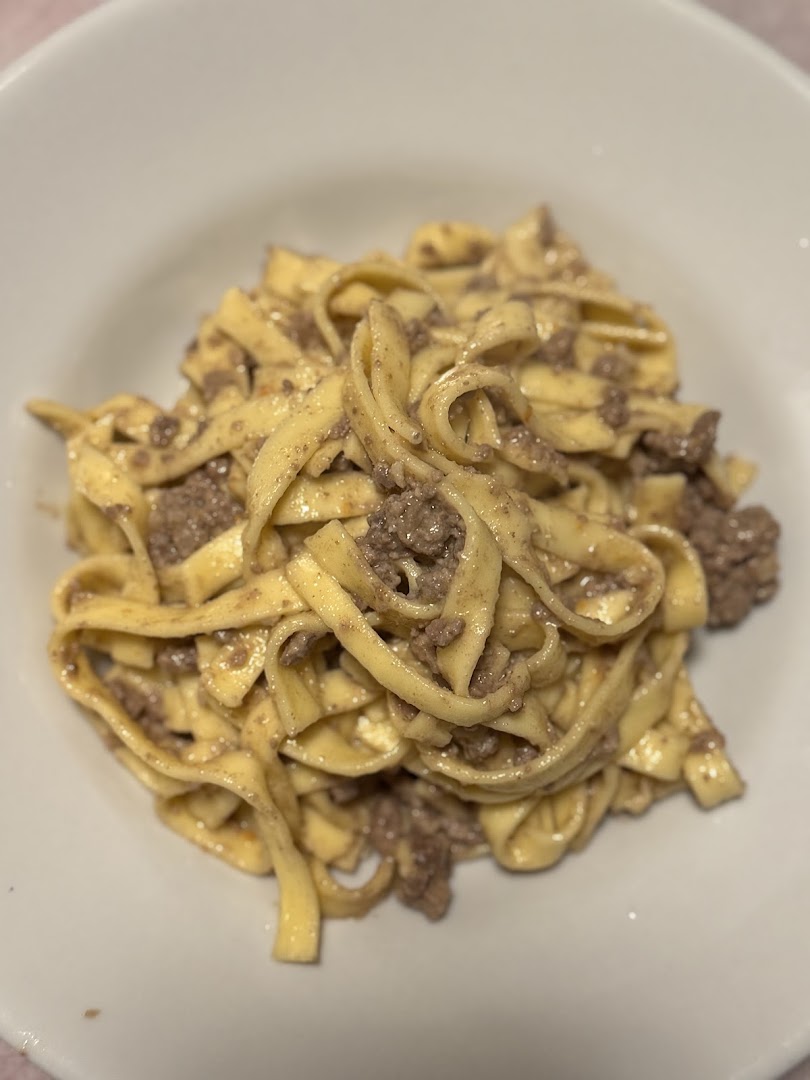 Trattoria Ca' Vecchia, Carrè