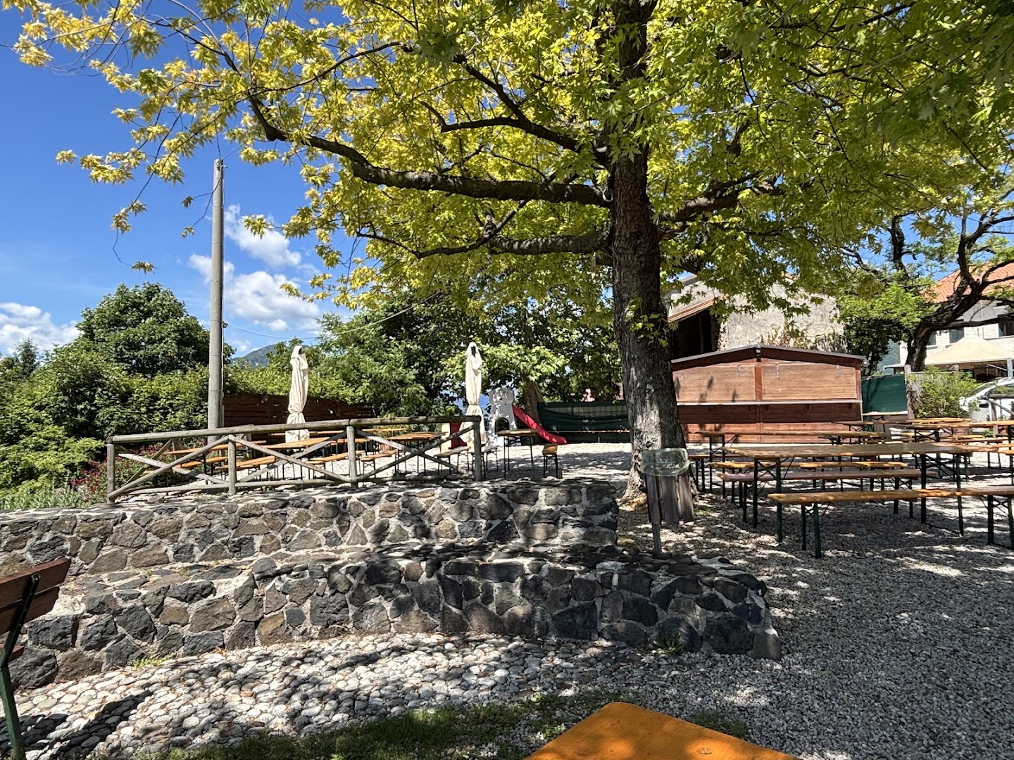 Trattoria Ca' Vecchia