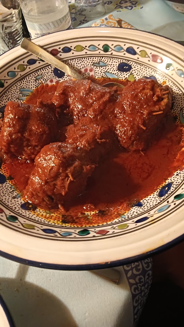 Trattoria Caffe Da Maometto